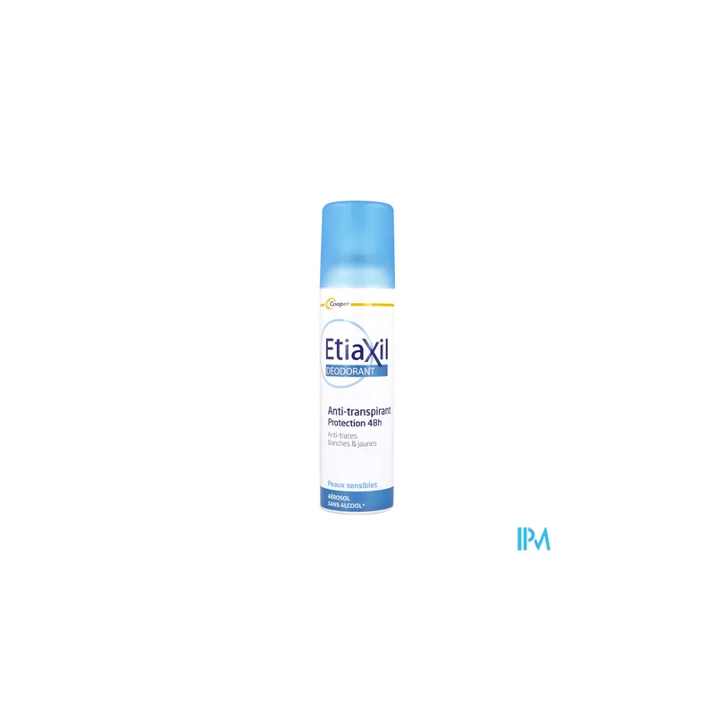 ETIAXIL DEO 48H AEROSOL 150ML