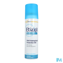 ETIAXIL DEO 48H AEROSOL 150ML