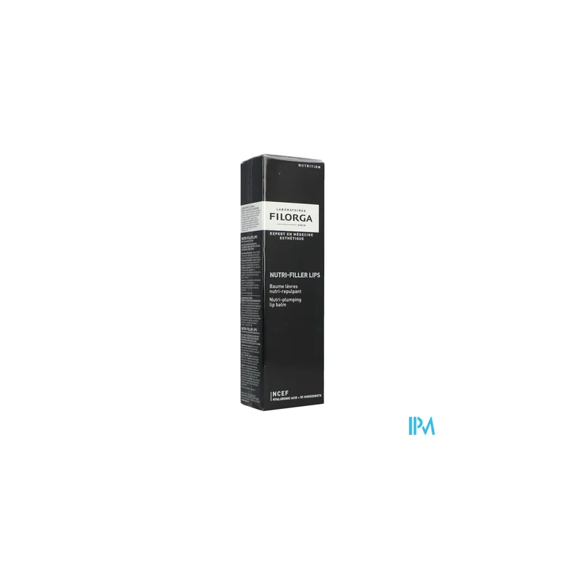 FILORGA NUTRI FILLER LIPS BAUM 4ML