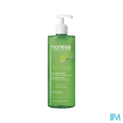 ACTIPUR GEL NETTOYANT 400ML