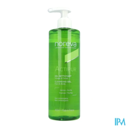 ACTIPUR GEL NETTOYANT 400ML