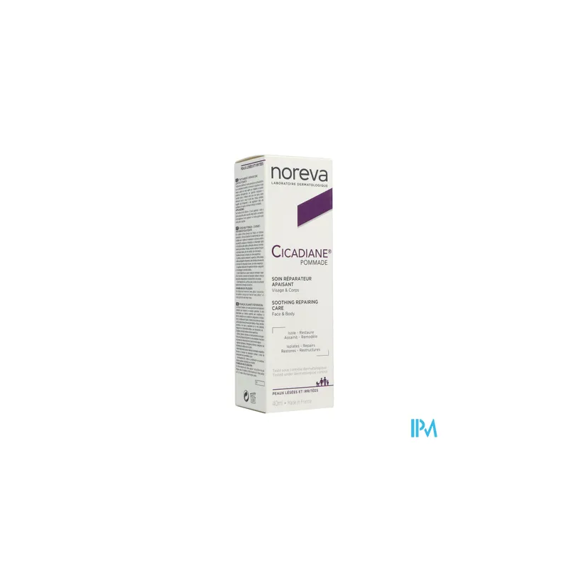 CICADIANE SOIN REPAR APAIS POM40ML