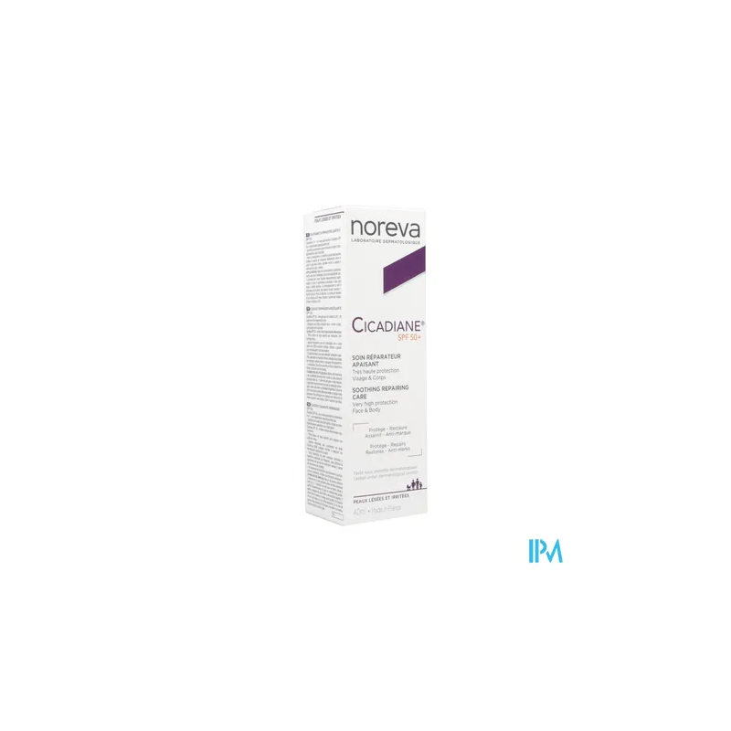 CICADIANE SOIN REPAR AP SPF50+ 40