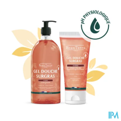 BEAUTERRA GEL DCH AMBRE 1L