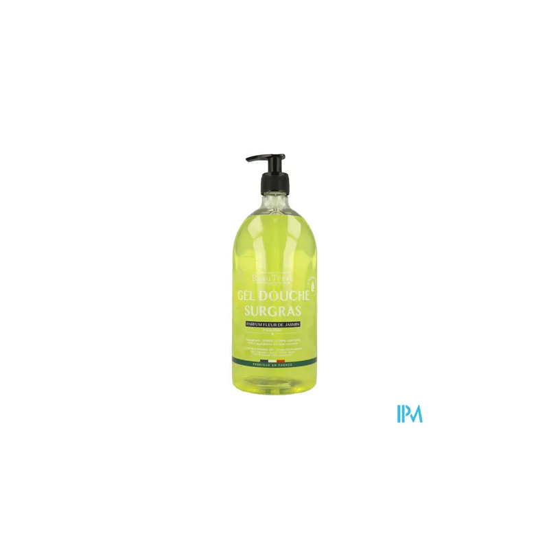 BEAUTERRA GEL DCH JASMIN 1L