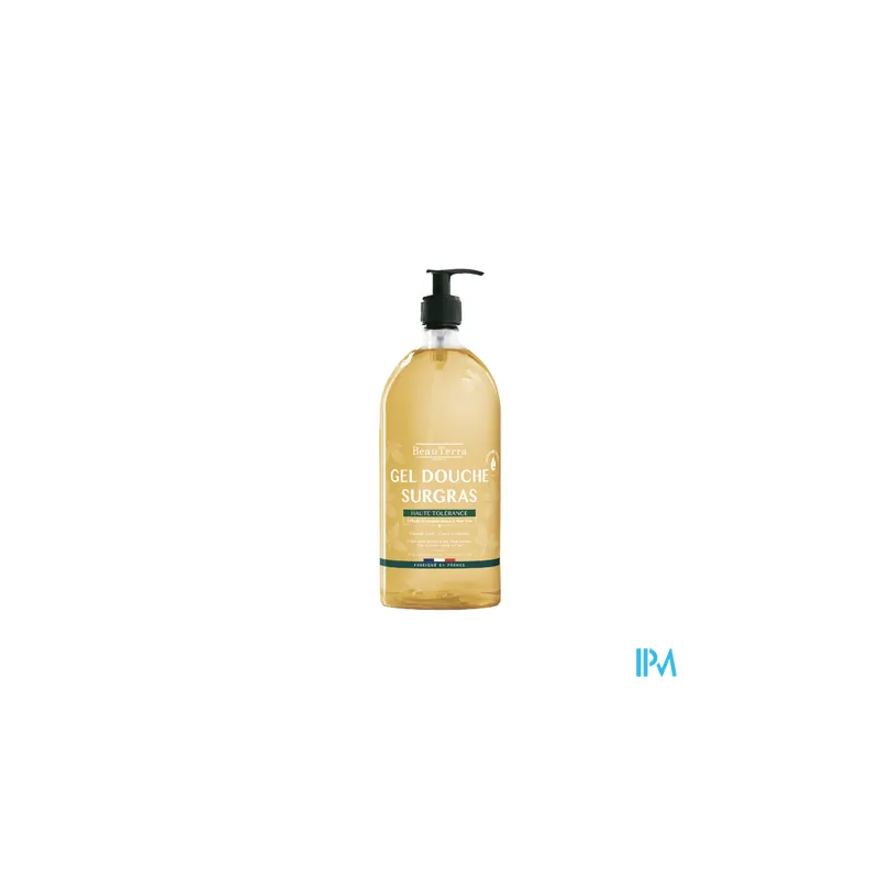 BEAUTERRA GEL DCH EXTRADOUX 1L