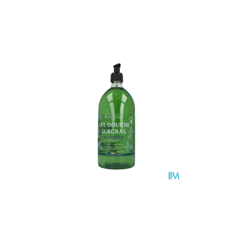 BEAUTERRA GEL DCH VERVEINE 1L
