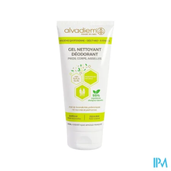 ALVADIEM GEL NETT DEO 3EN1 200ML