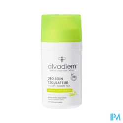 ALVADIEM DEO SOIN REGUL ROLLON40ML