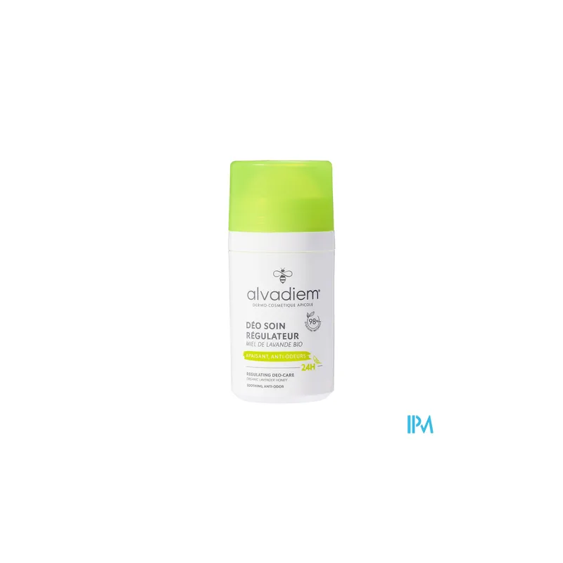 ALVADIEM DEO SOIN REGUL ROLLON40ML