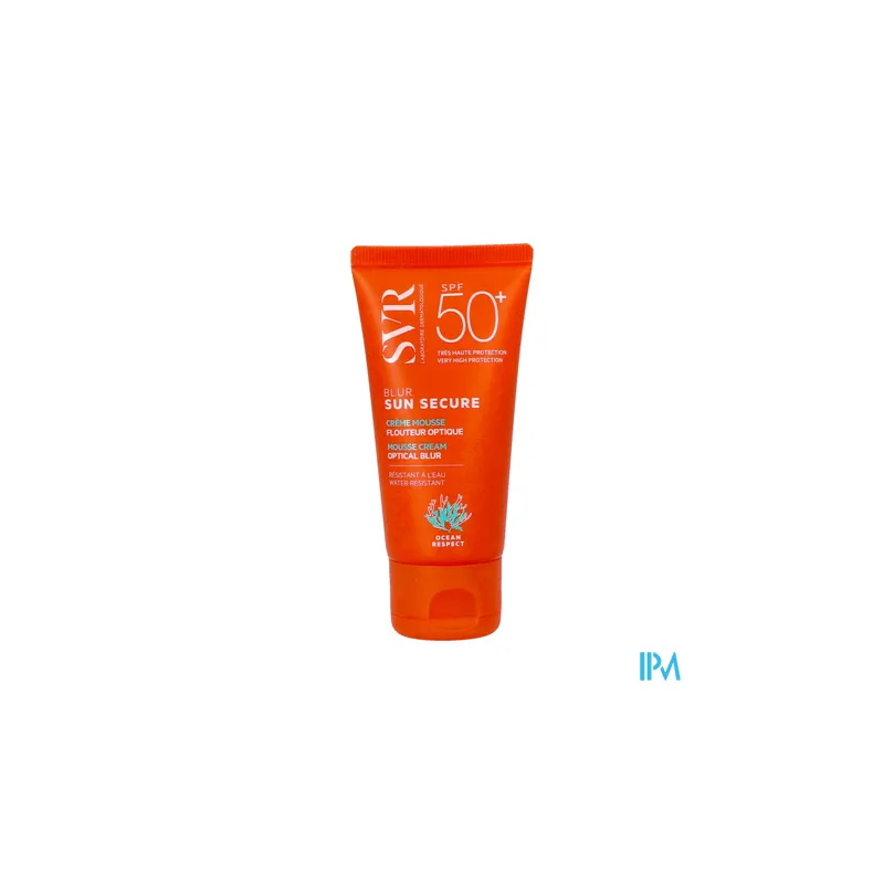 SVR SUN SECURE BLUR SPF50 50ML