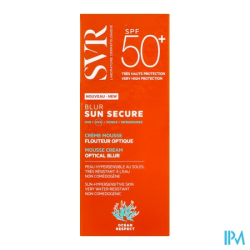 SVR SUN SECURE BLUR SPF50 50ML