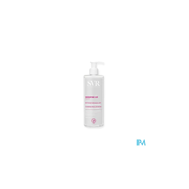 SVR SENSIFINE AR EAU MICELL 400ML
