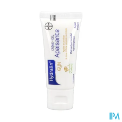 HYDRALIN GYN CR GEL APAISANT 15G