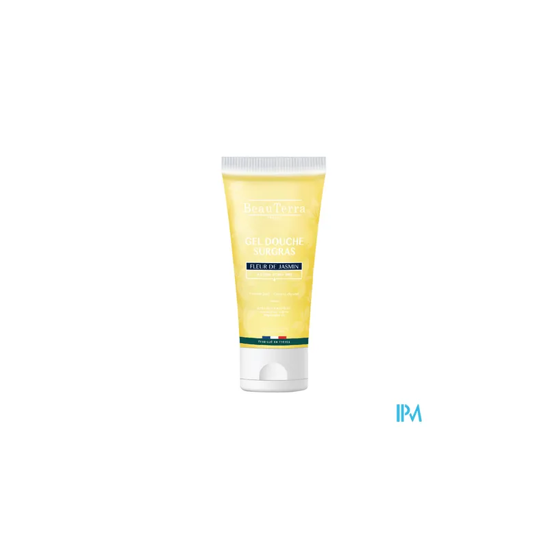 BEAUTERRA GEL DCH JASMIN 100ML