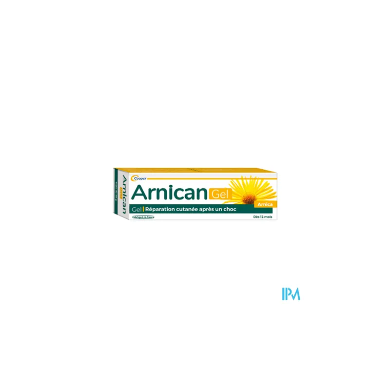 ARNICAN GEL CONCENTRE 50G