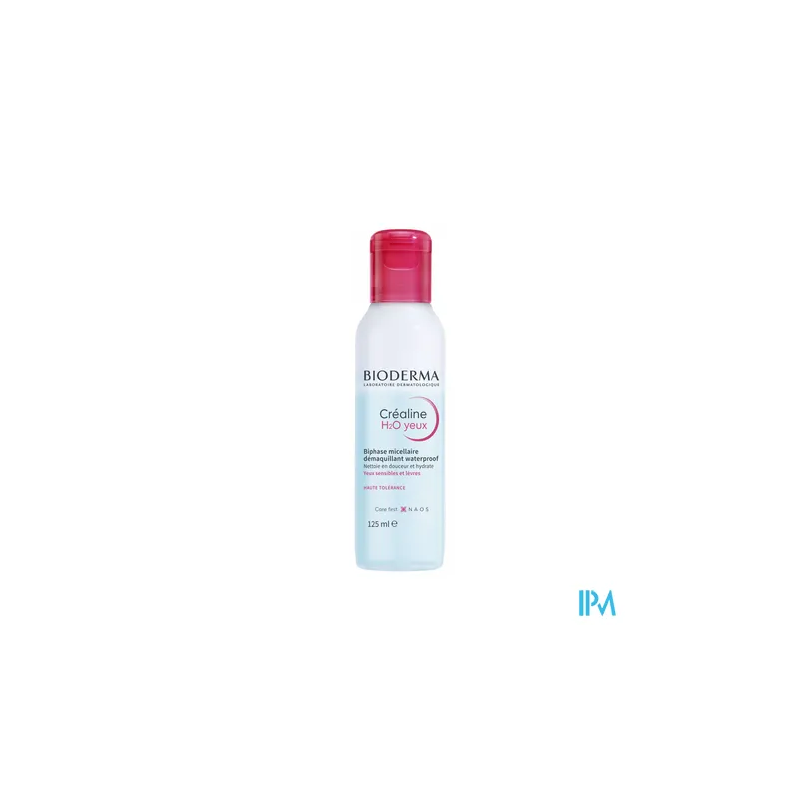 CREALINE H2O YEUX 125ML