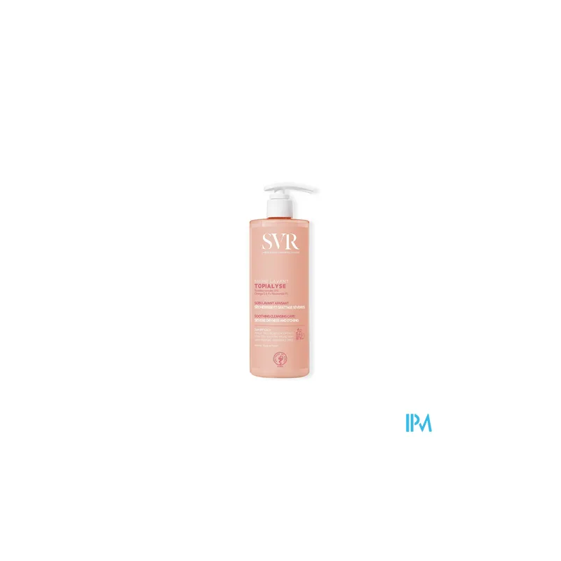SVR TOPIALYSE BAUME LAVANT 400ML