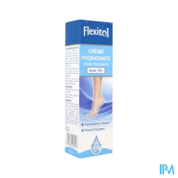 FLEXITOL CR UREE 10% 85G