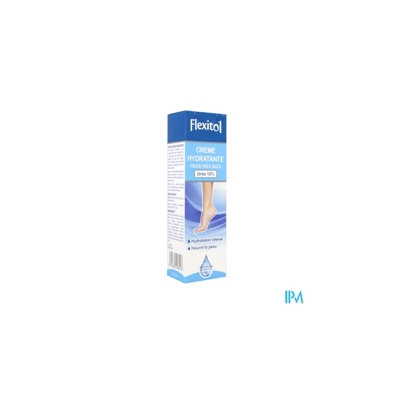 FLEXITOL CR UREE 10% 85G
