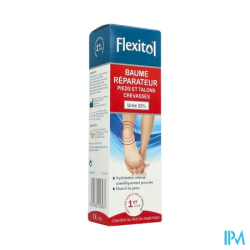 FLEXITOL BAUME UREE 25% 112G