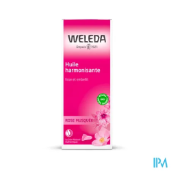 WELEDA HLE HARMONISANTE ROSE 100ML