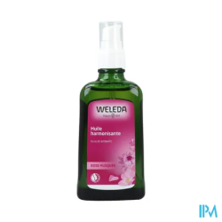 WELEDA HLE HARMONISANTE ROSE 100ML