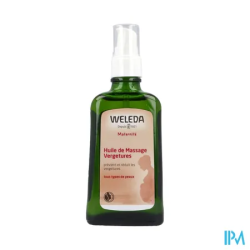 WELEDA HLE MASSAGE VERGETURE 100ML