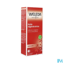 WELEDA GRENADE HLE REGENER 100ML