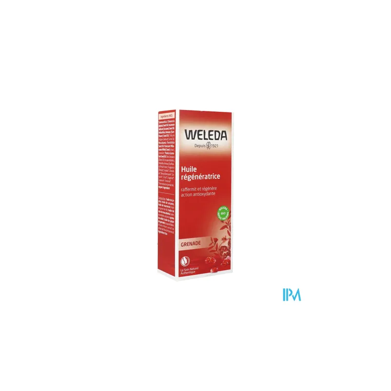 WELEDA GRENADE HLE REGENER 100ML