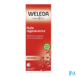 WELEDA GRENADE HLE REGENER 100ML