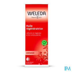 WELEDA GRENADE HLE REGENER 100ML