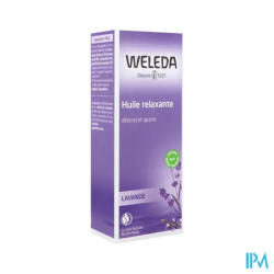 WELEDA HLE LAVANDE RELAXANTE 100ML
