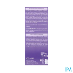WELEDA HLE LAVANDE RELAXANTE 100ML