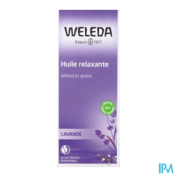 WELEDA HLE LAVANDE RELAXANTE 100ML