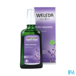 WELEDA HLE LAVANDE RELAXANTE 100ML