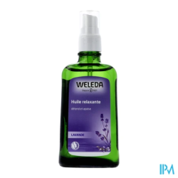 WELEDA HLE LAVANDE RELAXANTE 100ML