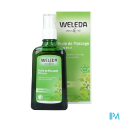 WELEDA HLE MASS MINC BOULEAU 100ML