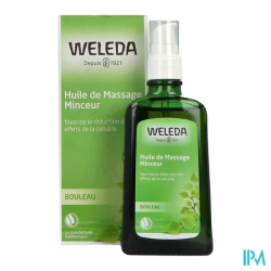 WELEDA HLE MASS MINC BOULEAU 100ML