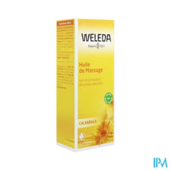 WELEDA HLE MASSAGE CALENDULA 100ML