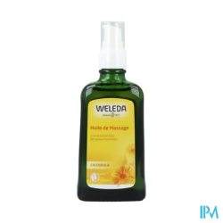WELEDA HLE MASSAGE CALENDULA 100ML