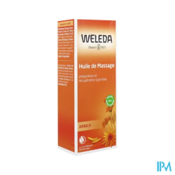 WELEDA HLE MASSAGE ARNICA 100ML