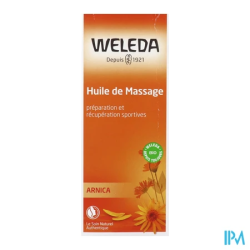 WELEDA HLE MASSAGE ARNICA 100ML