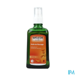 WELEDA HLE MASSAGE ARNICA 100ML