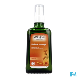 WELEDA HLE MASSAGE ARNICA 100ML