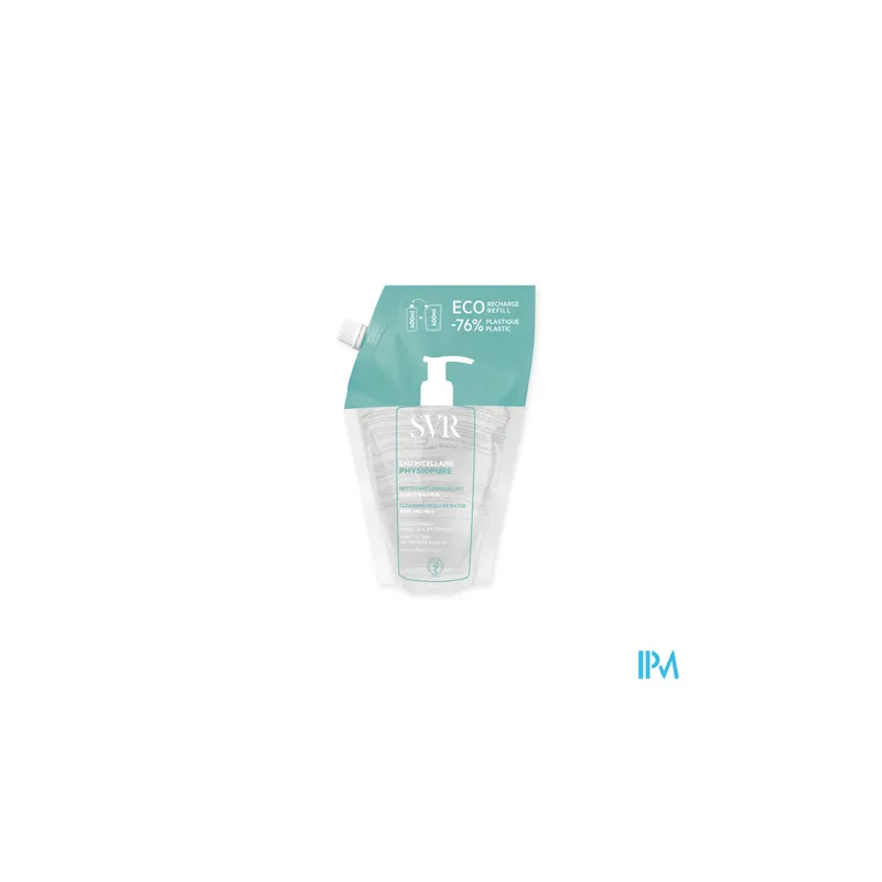 SVR PHYSIOPURE EAU MICEL RECH400ML
