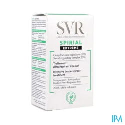 SVR SPIRIAL EXTREME DETRANSP 20ML