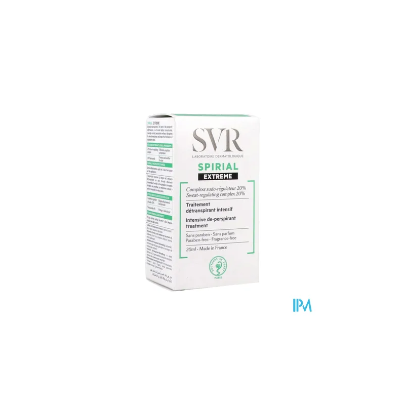 SVR SPIRIAL EXTREME DETRANSP 20ML