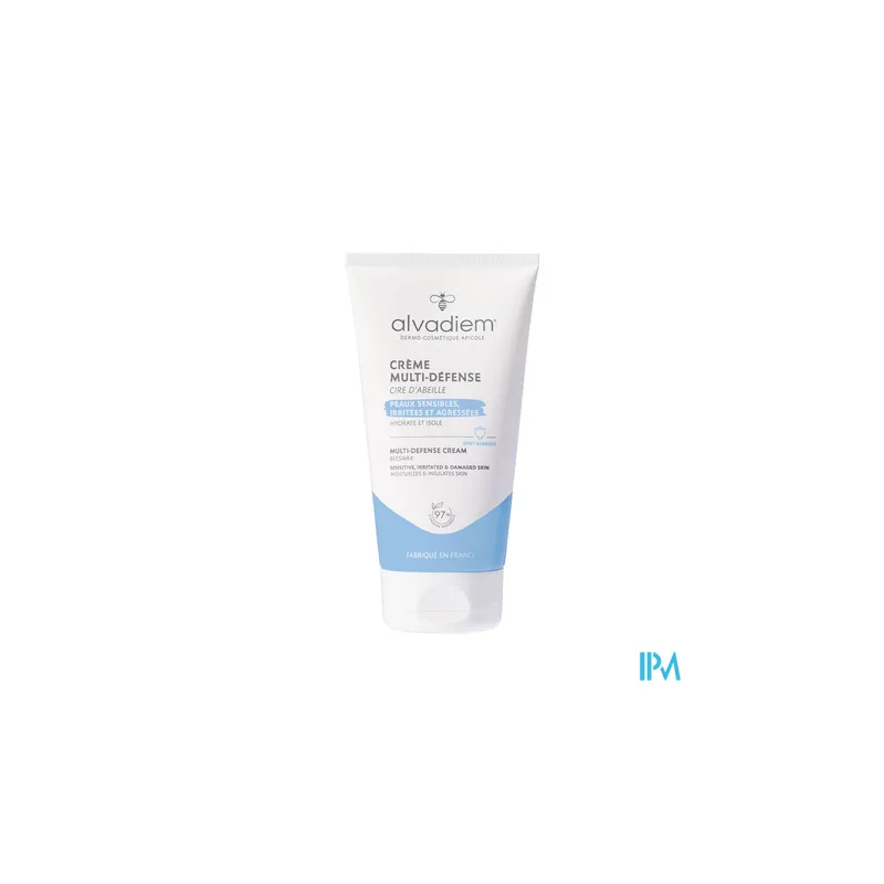 ALVADIEM MULT DEF MAIN/PIE CR150ML