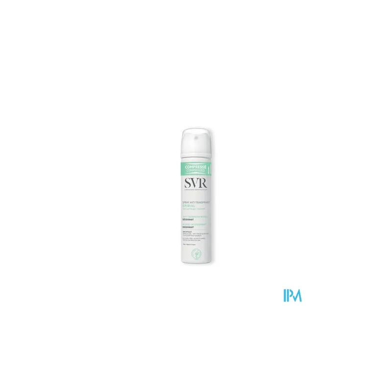 SVR SPIRIAL DEO A/TRANS SPR 75ML